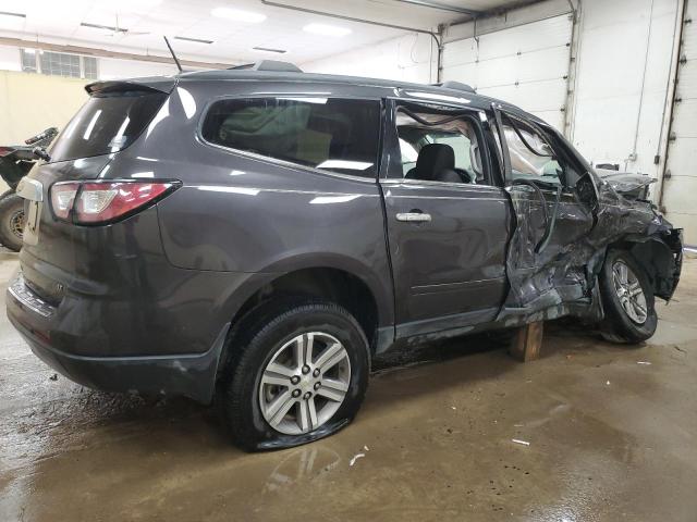 Photo 3 from auction – 2017 CHEVROLET TRAVERSE L with VIN 1GNKRGKD3HJ151547