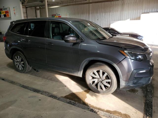 Photo 4 from auction – 2020 HONDA PILOT EXL with VIN 5FNYF6H51LB005220