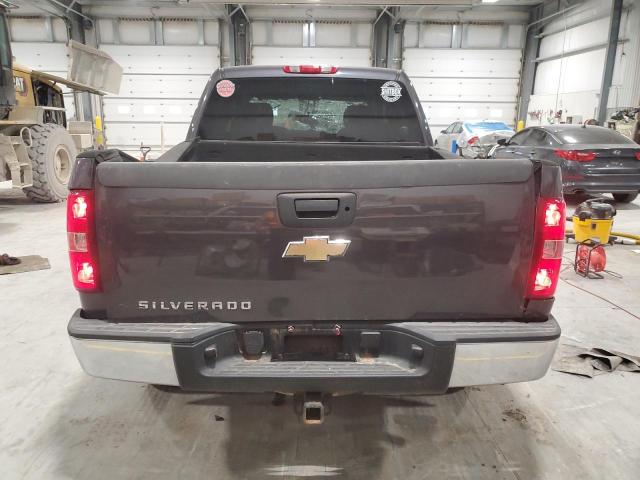 Photo 6 from auction – 2010 CHEVROLET SILVERADO with VIN 3GCRKSE30AG146752
