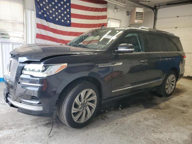 LINCOLN NAVIGATOR 2024 with VIN 5LMJJ2LG2REL24405 - Photo from auction