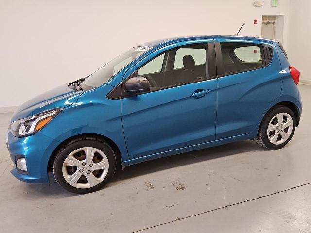 CHEVROLET SPARK LS 2019 with VIN KL8CB6SA3KC778514 - Photo from auction