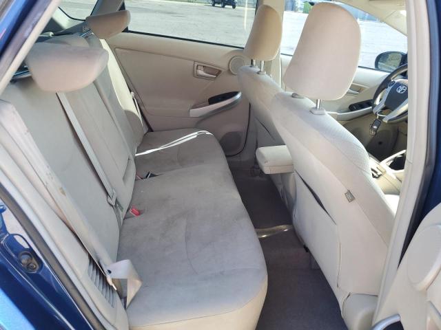 Photo 11 from auction – 2010 TOYOTA PRIUS with VIN JTDKN3DU4A0029253
