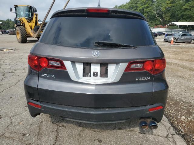 Photo 6 from auction – 2011 ACURA RDX TECHNO with VIN 5J8TB2H58BA002256