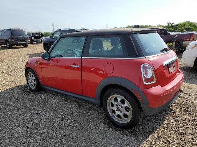 Photo 2 from auction – 2012 MINI COOPER with VIN WMWSU3C53CT255988