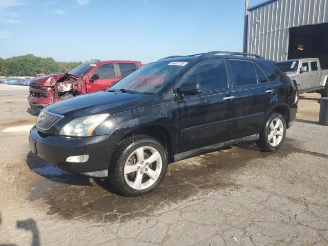 LEXUS RX 350 2007 with VIN 2T2HK31U67C043592 - Photo from auction