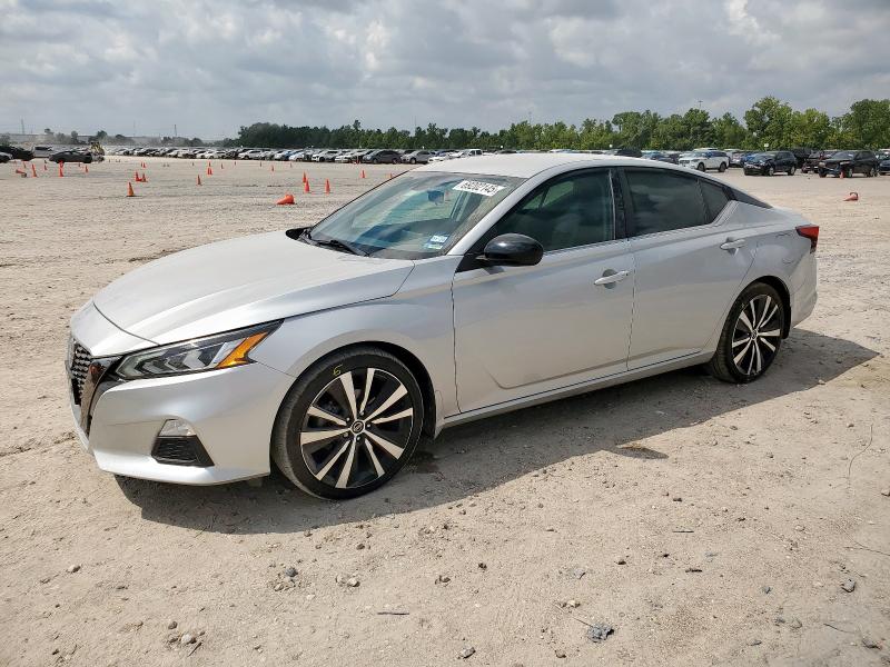 Photo 1 from auction – 2021 NISSAN ALTIMA SR with VIN 1N4BL4CV8MN384316