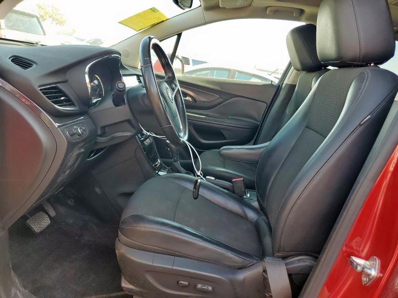 Photo 7 from auction – 2019 BUICK ENCORE SPO with VIN KL4CJ1SB3KB799675