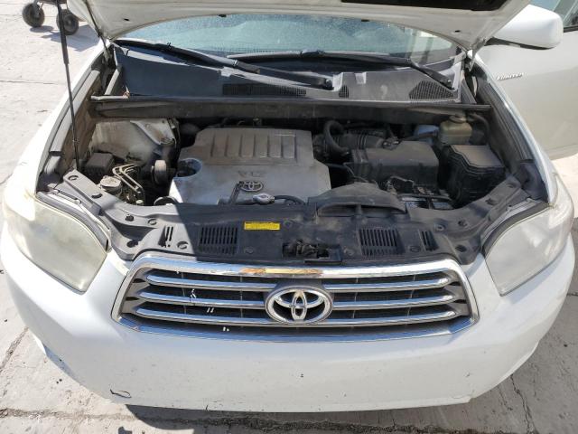 Photo 12 from auction – 2010 TOYOTA HIGHLANDER LIMITED with VIN JTEDK3EH2A2162595