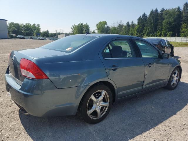 Photo 3 from auction – 2011 MERCURY MILAN with VIN 3MEHM0HA0BR602483