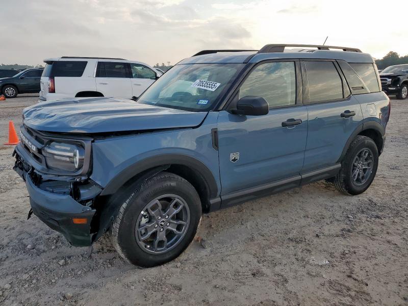صورة رقم 1 من المزاد - 2024 FORD BRONCO SPO مع VIN 3FMCR9B60RRF36769