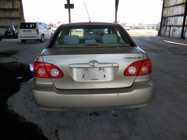 Photo 6 from auction – 2006 TOYOTA COROLLA CE with VIN 2T1BR30E26C636459