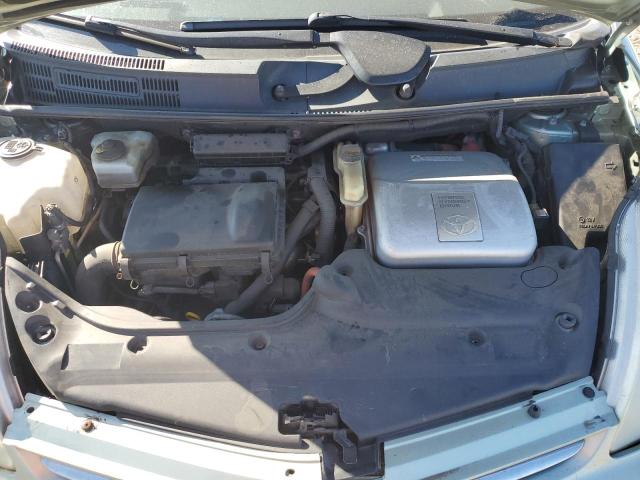 Photo 12 from auction – 2009 TOYOTA PRIUS with VIN JTDKB20U897878443