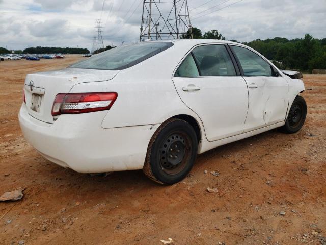 Photo 3 from auction – 2011 TOYOTA CAMRY BASE with VIN 4T1BF3EK8BU620573