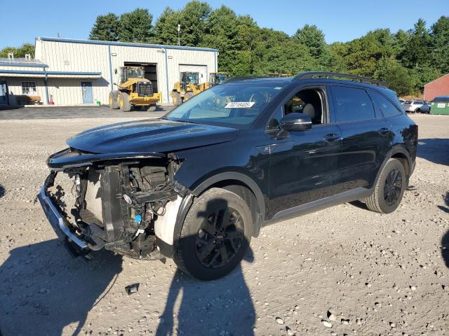 KIA SORENTO S 2023 with VIN 5XYRLDLC5PG205703 - Photo from auction