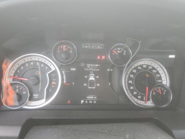 Photo 9 from auction – 2018 RAM 1500 SLT with VIN 3C6RR7LT2JG118583
