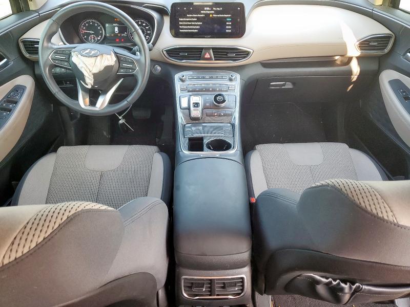 Photo 8 from auction – 2023 HYUNDAI SANTA FE S with VIN 5NMS24AJ2PH507624