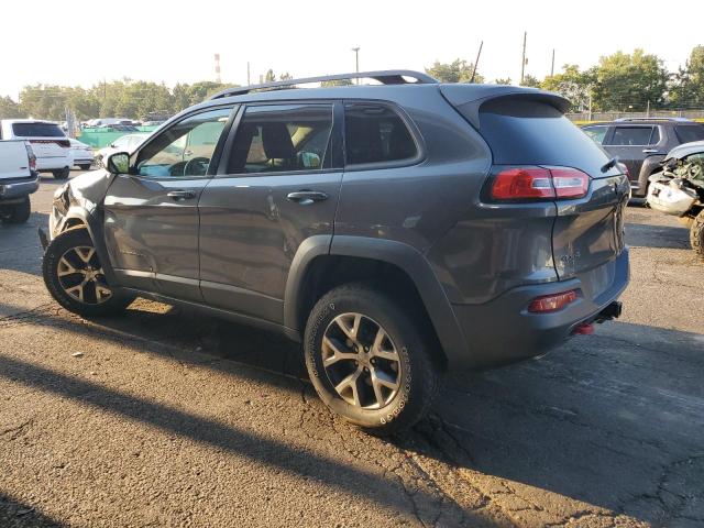 Photo 2 from auction – 2016 JEEP CHEROKEE TRAILHAWK with VIN 1C4PJMBS0GW309668