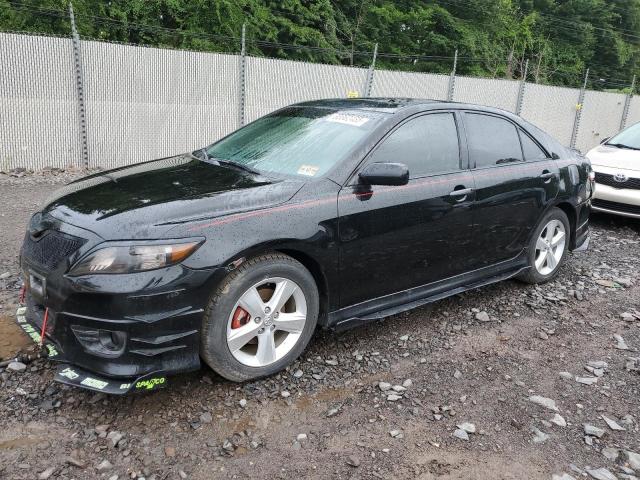 Photo 1 from auction – 2010 TOYOTA CAMRY BASE with VIN 4T1BF3EK5AU098127