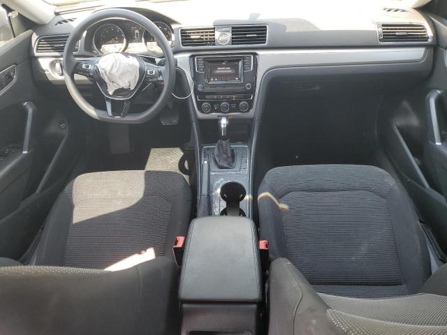 Photo 8 from auction – 2016 VOLKSWAGEN PASSAT S with VIN 1VWAT7A31GC050618