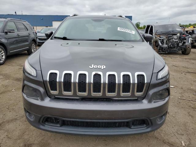 Photo 5 from auction – 2016 JEEP CHEROKEE L with VIN 1C4PJLCB8GW230774
