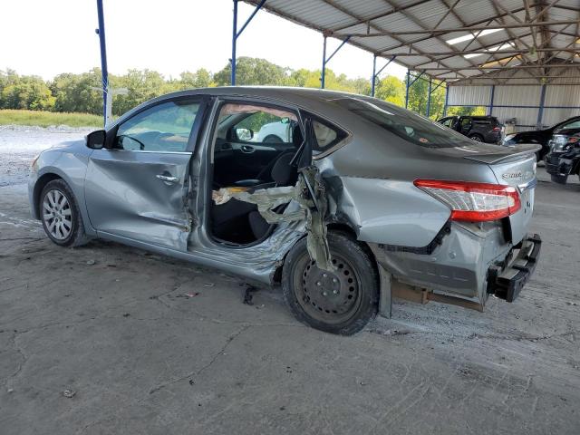 Photo 2 from auction – 2013 NISSAN SENTRA S with VIN 3N1AB7AP4DL775271