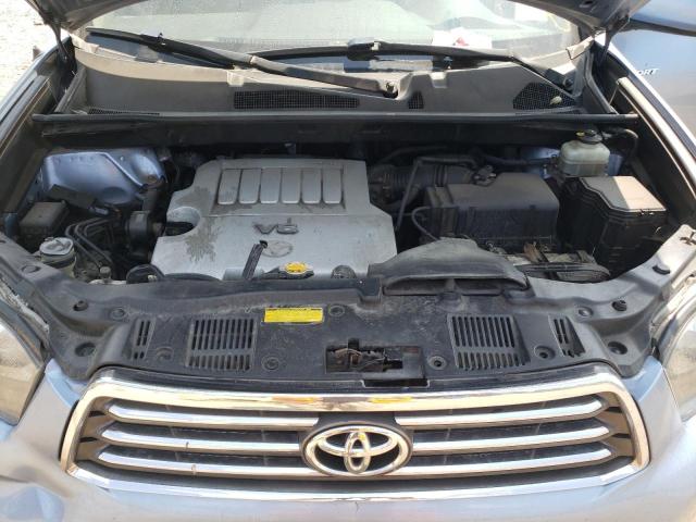 Photo 11 from auction – 2008 TOYOTA HIGHLANDER with VIN JTEES41A982025988