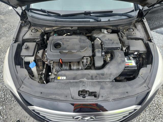 Photo 11 from auction – 2015 HYUNDAI SONATA SE with VIN 5NPE24AF2FH145028