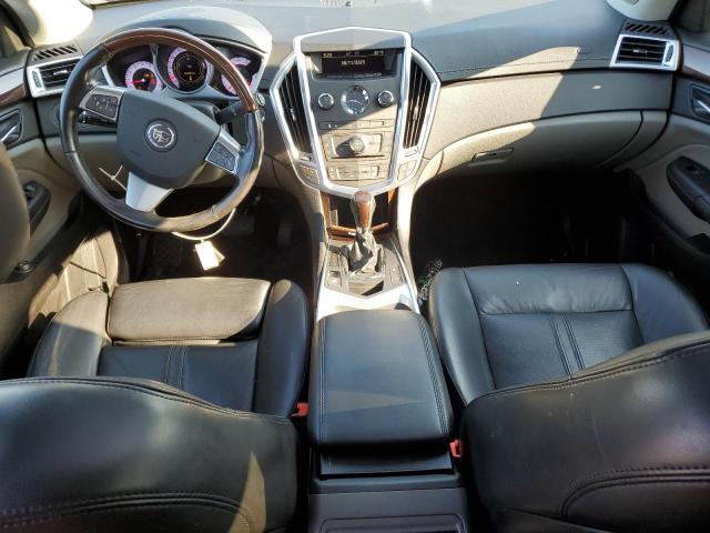 Photo 8 from auction – 2011 CADILLAC SRX LUXURY with VIN 3GYFNDEY7BS570830