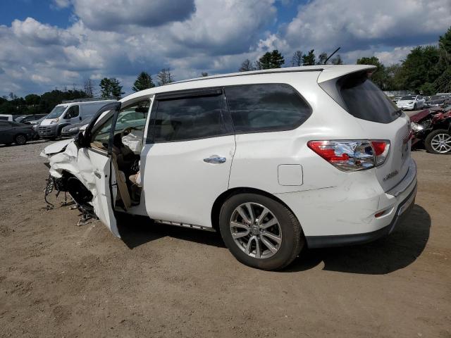 Photo 2 from auction – 2013 NISSAN PATHFINDER with VIN 5N1AR2MM6DC639647