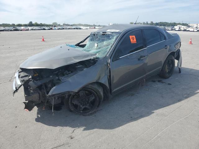 FORD FUSION SE 2011 with VIN 3FAHP0HG6BR214743 - Photo from auction