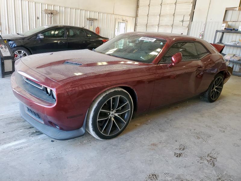 DODGE CHALLENGER 2018 with VIN 2C3CDZFJ6JH165929 - Photo from auction