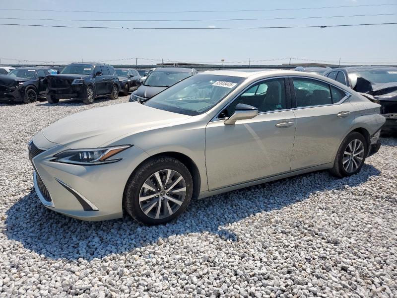 LEXUS ES 350 2019 with VIN 58ABZ1B15KU048555 - Photo from auction