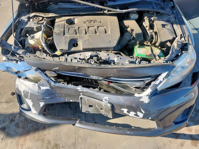 Photo 11 from auction – 2013 TOYOTA COROLLA LE with VIN 5YFBU4EE8DP177092