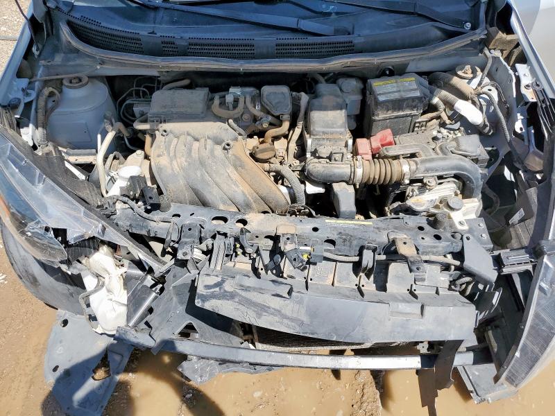Photo 11 from auction – 2017 NISSAN VERSA S with VIN 3N1CN7AP9HK431382