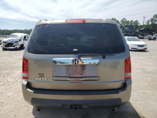 Photo 6 from auction – 2011 HONDA PILOT EXL with VIN 5FNYF3H56BB052952