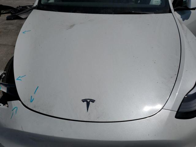 Photo 11 from auction – 2024 TESLA MODEL Y with VIN 7SAYGDED7RF044614