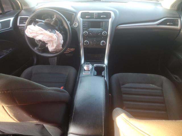 Photo 8 from auction – 2018 FORD FUSION SE with VIN 3FA6P0H76JR257937