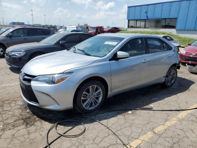 TOYOTA CAMRY SE 2015 with VIN 4T1BF1FK2FU878371 - Photo from auction