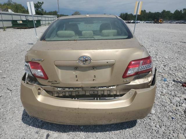 Photo 6 from auction – 2010 TOYOTA CAMRY BASE with VIN 4T4BF3EK4AR065772