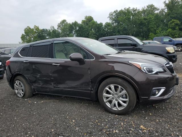 Photo 4 from auction – 2020 BUICK ENVISION P with VIN LRBFXBSA3LD034436