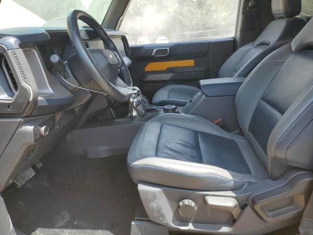 Photo 7 from auction – 2021 FORD BRONCO FIR with VIN 1FMDE5FP3MLA20148