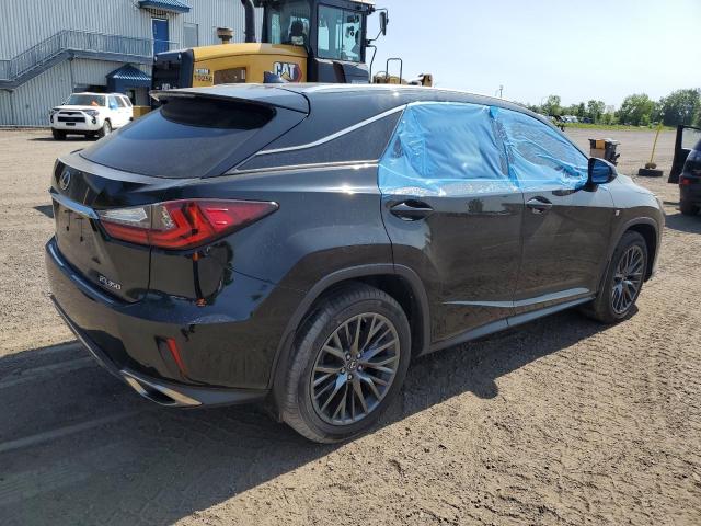 Photo 3 from auction – 2016 LEXUS RX 350 BAS with VIN 2T2BZMCA0GC003938