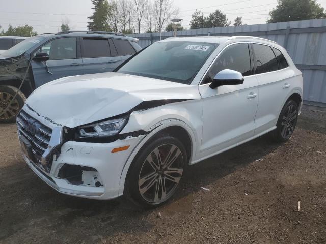 AUDI SQ5 PREMIU 2020 with VIN WA1A4AFY7L2104922 - Photo from auction