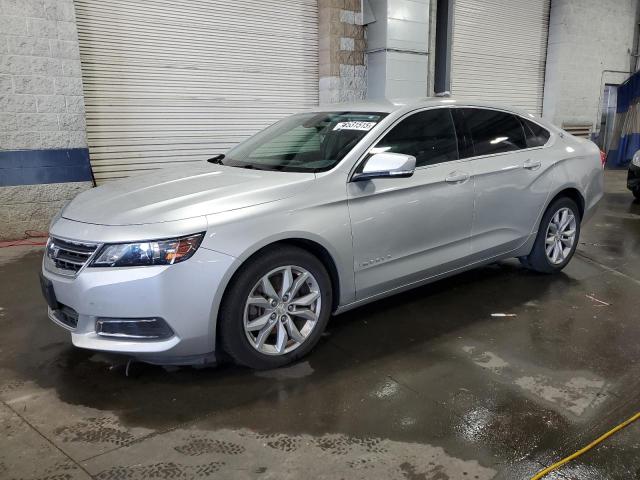 CHEVROLET IMPALA LT 2016 with VIN 2G1115S32G9127069 - Photo from auction