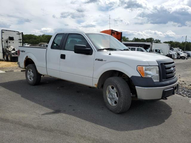 Photo 4 from auction – 2012 FORD F150 SUPER CAB with VIN 1FTEX1EM0CFC46695