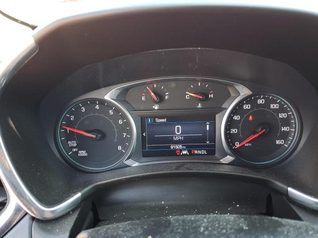 Photo 9 from auction – 2021 CHEVROLET EQUINOX LT with VIN 2GNAXUEVXM6153761