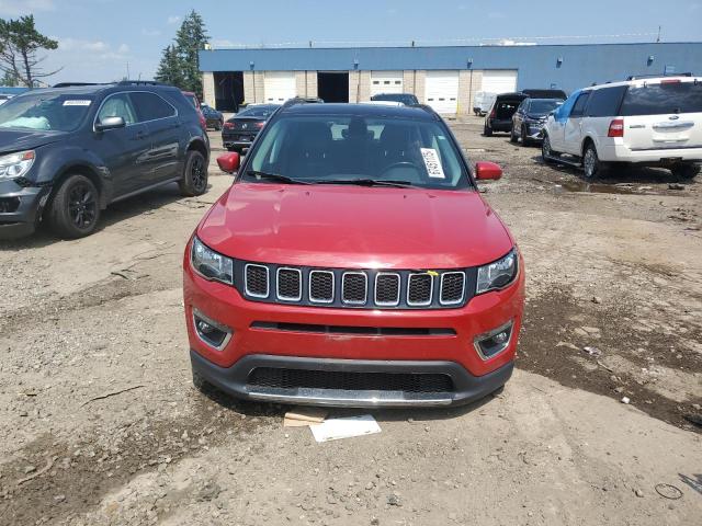 Photo 5 from auction – 2018 JEEP COMPASS LI with VIN 3C4NJDCB1JT344819