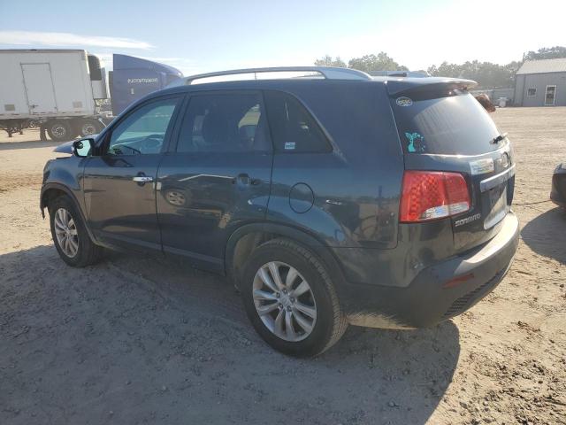 Photo 2 from auction – 2011 KIA SORENTO EX with VIN 5XYKU4A29BG037999