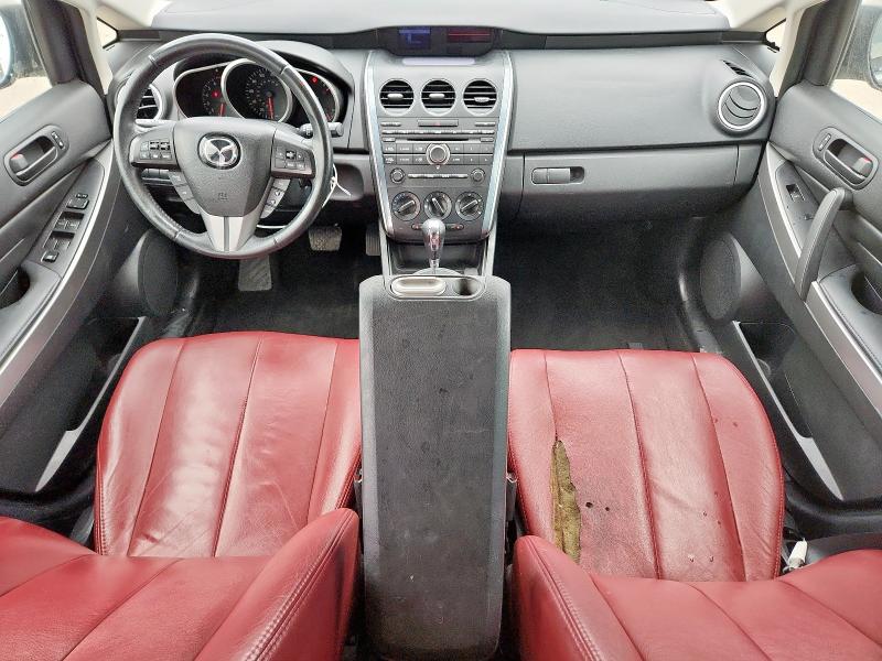 Photo 8 from auction – 2010 MAZDA CX-7 with VIN JM3ER2W5XA0345197