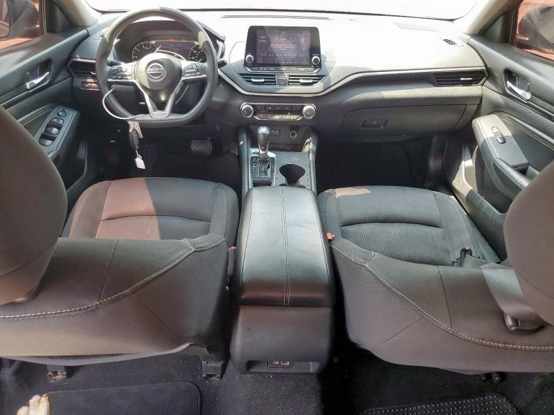 Photo 8 from auction – 2020 NISSAN ALTIMA S with VIN 1N4BL4BV9LC131548